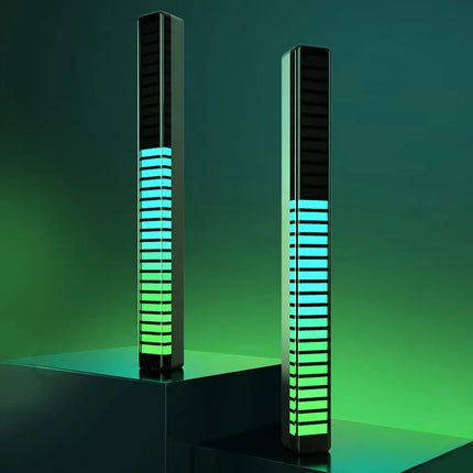 SoundBar - Led Světlo ovládané Zvukem