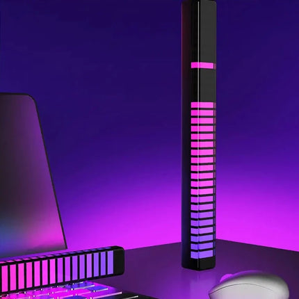 SoundBar - Led Světlo ovládané Zvukem